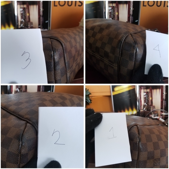 Louis Vuitton Totally Damier ebene Pm - Picture 12 of 16